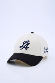 LA PEACE TWO TONE CAP