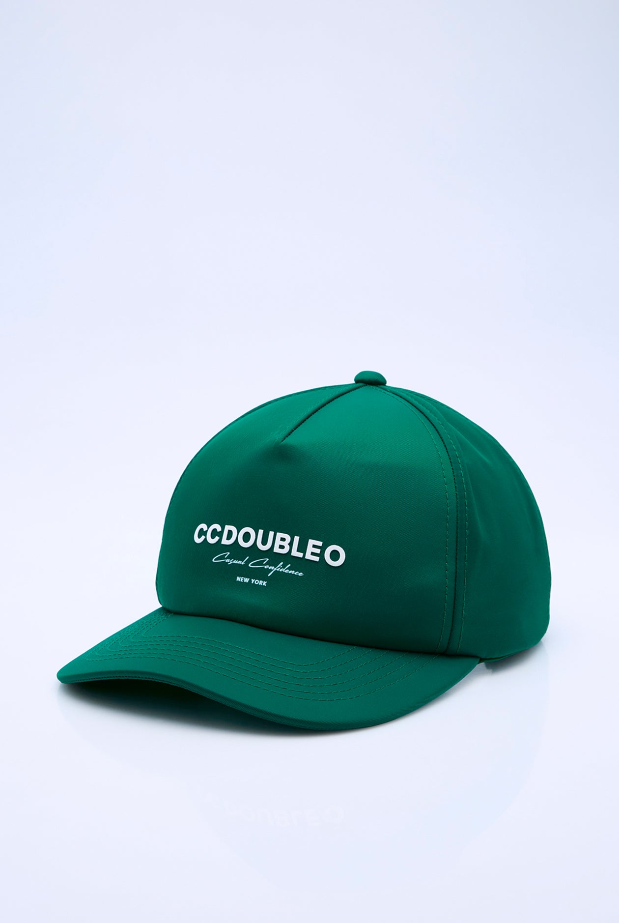 CC DOUBLE O SIGNATURE NYLON CAP