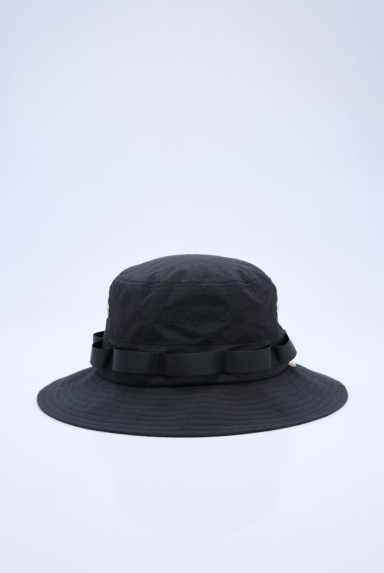 NYLON BOONIE BUCKET HAT