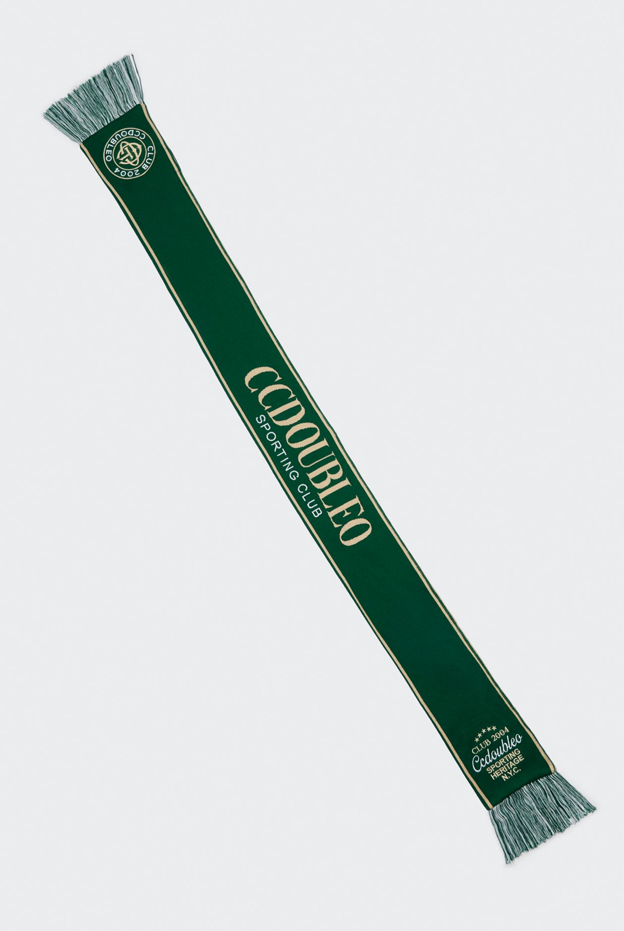 SPORTING CLUB SCARF