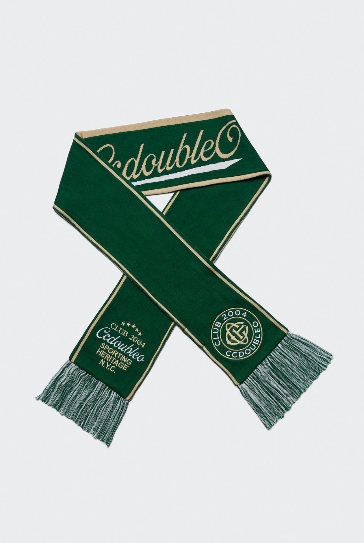SPORTING CLUB SCARF