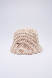 CROCHET BUCKET HAT