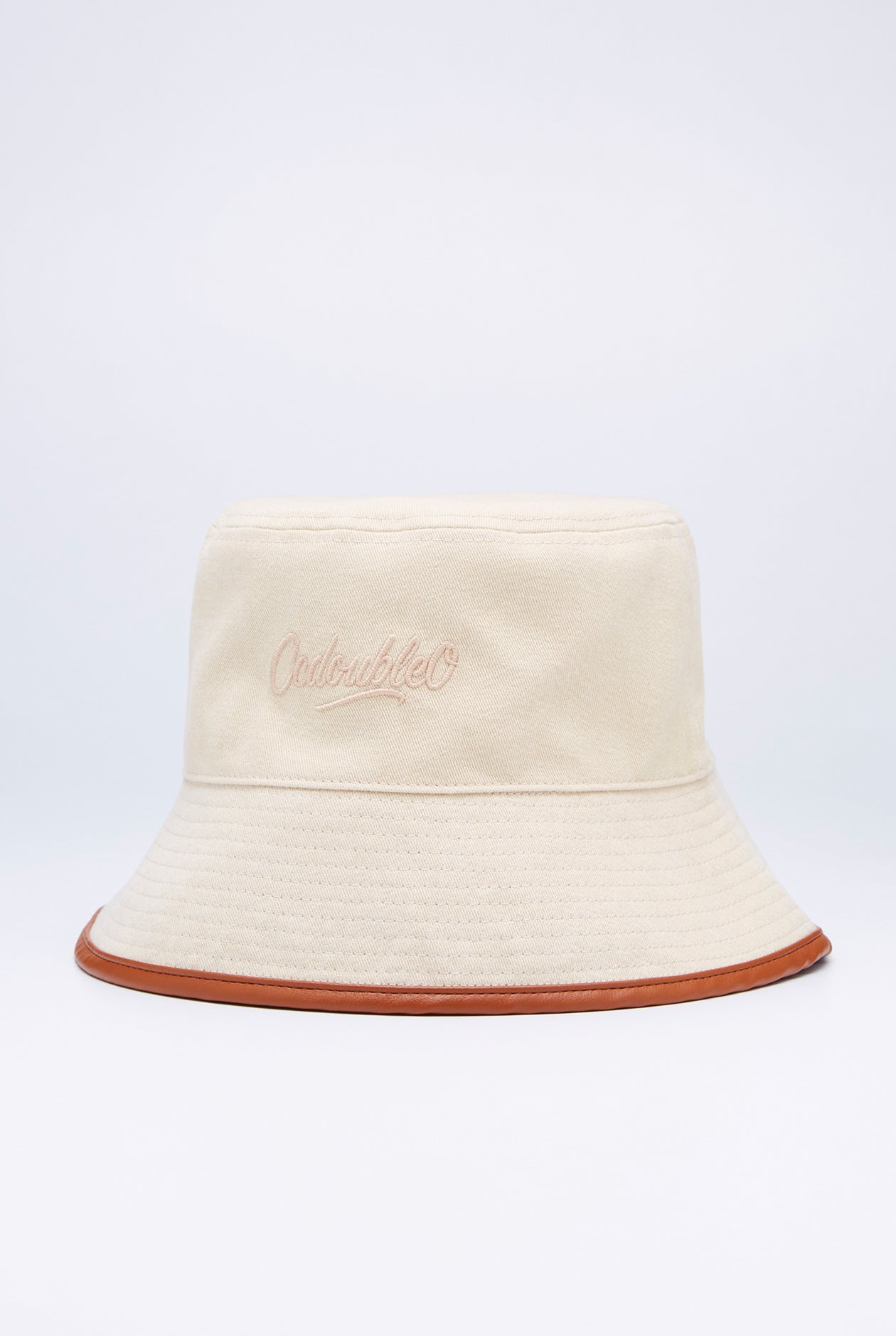 LOGO BUCKET HAT