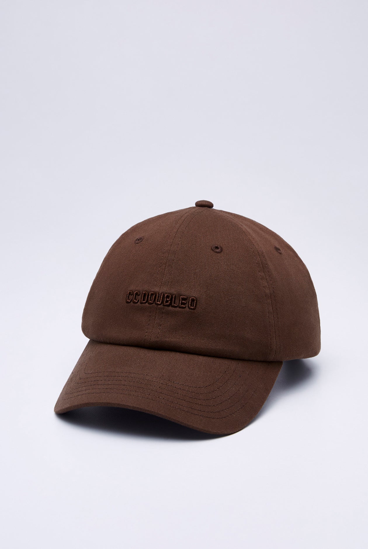 LOGO EMBROIDERED CAP