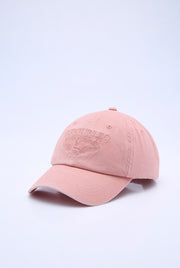 PINK LOGO CAP