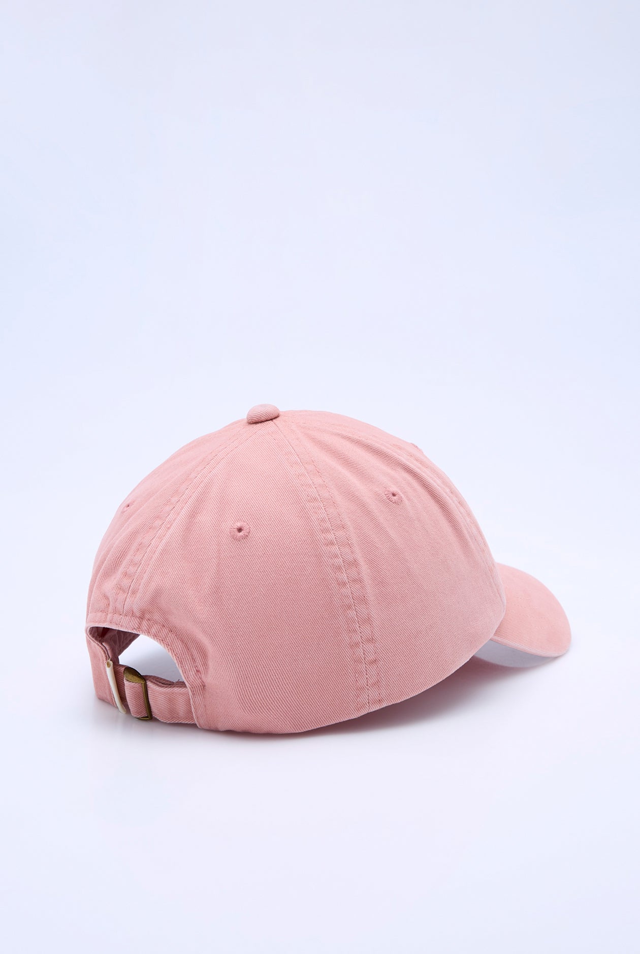 PINK LOGO CAP