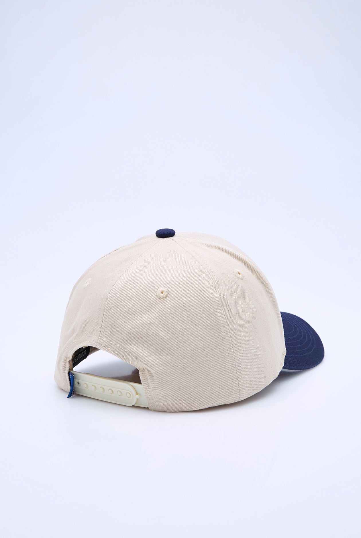 TWO-TONE LOGO CAP