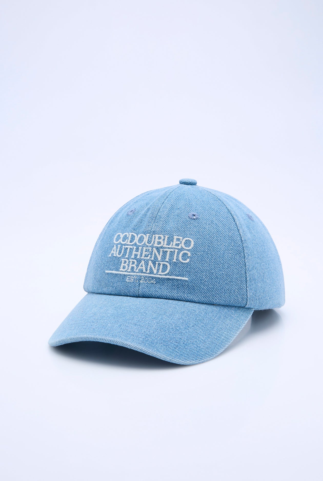 CC DOUBLE O AUTHENTIC BRAND CAP
