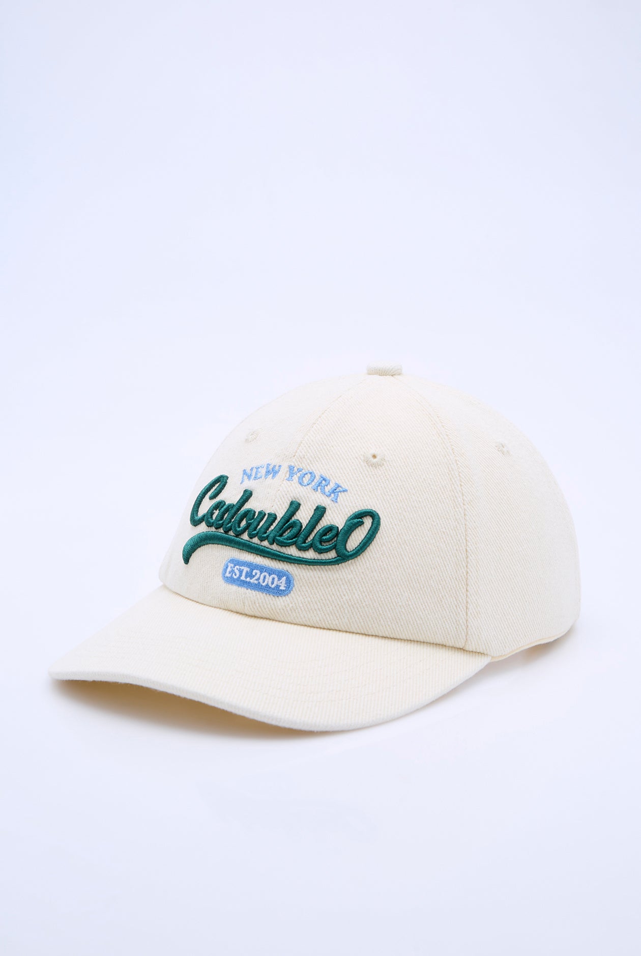 NEW YORK CC DOUBLE O CAP