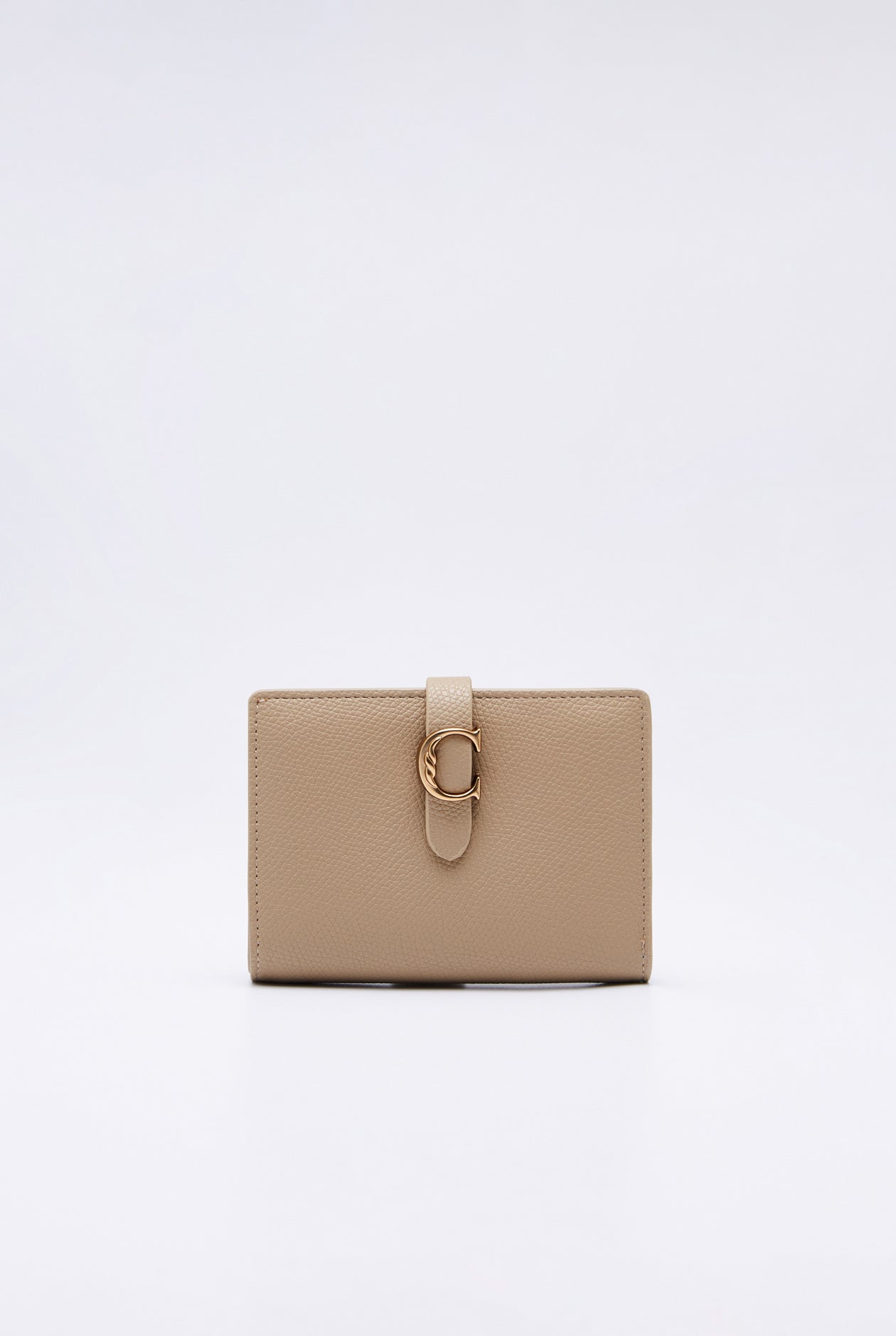 C LOGO WALLET - CC Double O Official Store