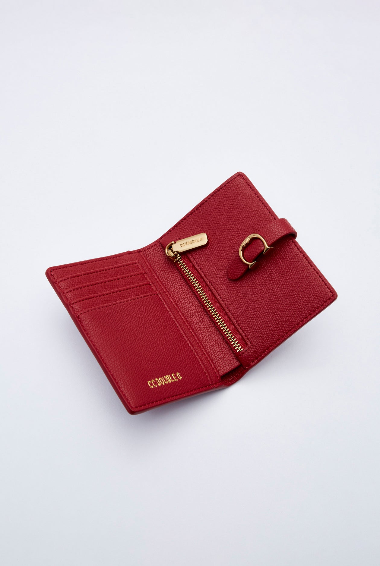C LOGO WALLET - CC Double O Official Store