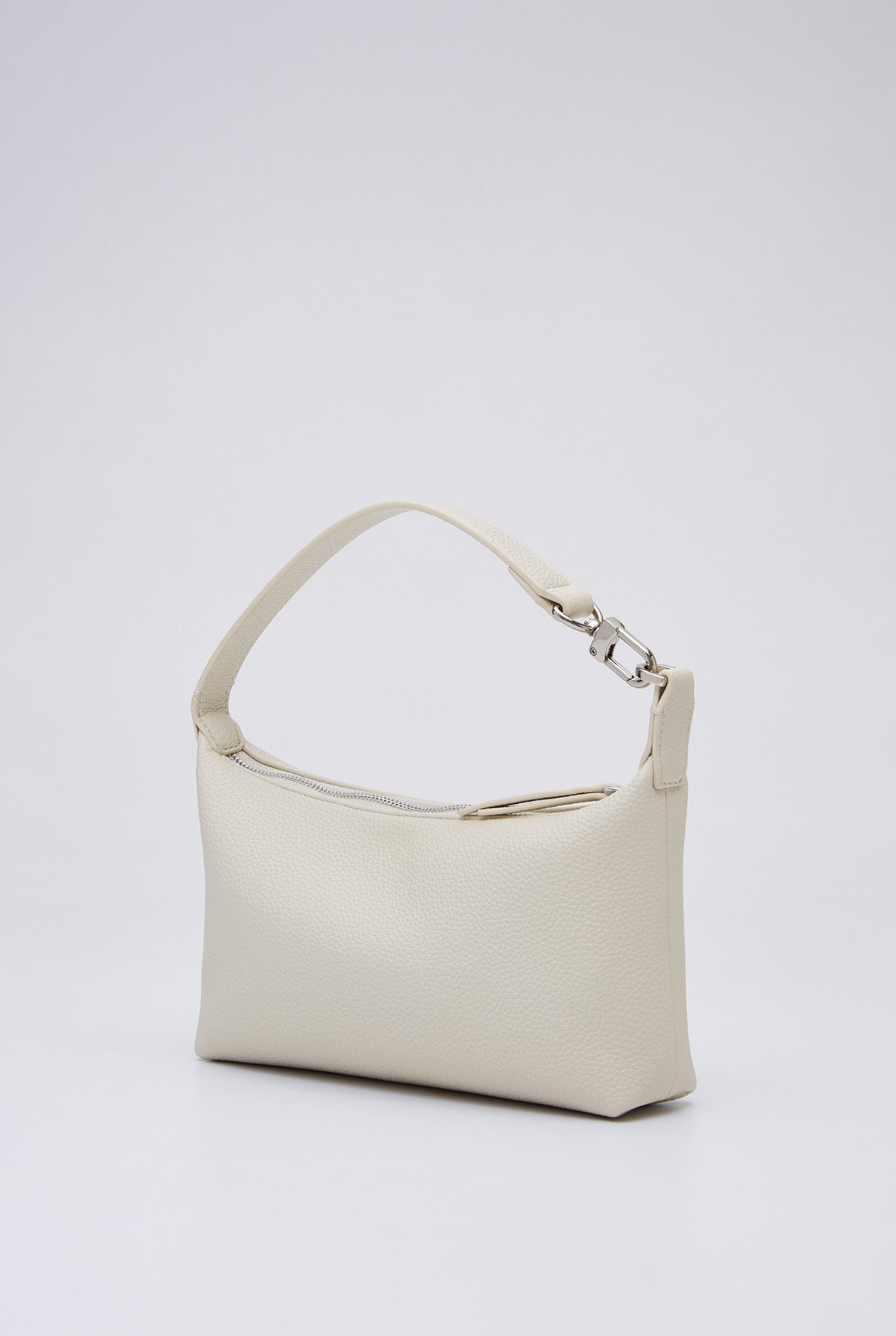 CURVED SHOULDER BAG