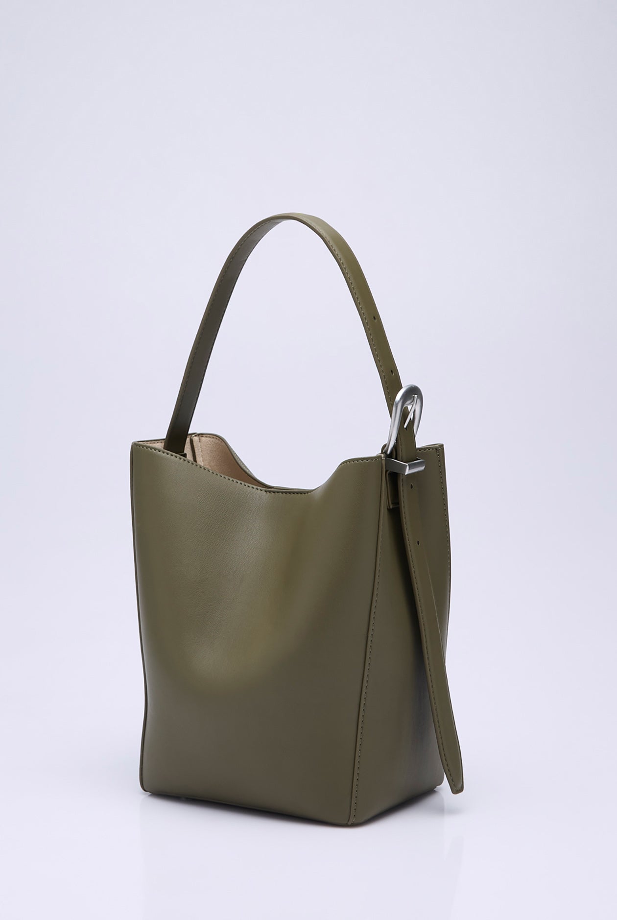 BUCKET SHOULDER BAG WITH BELT STRAP - CC Double O Official Store