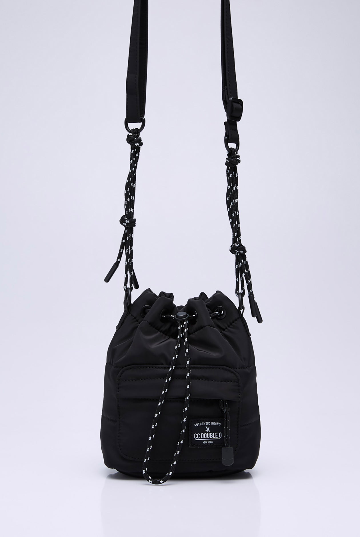 PUFFER DRAWSTRING BAG - CC Double O Official Store