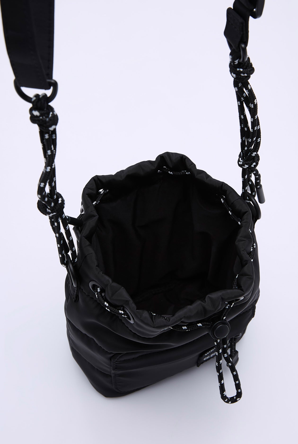 PUFFER DRAWSTRING BAG - CC Double O Official Store