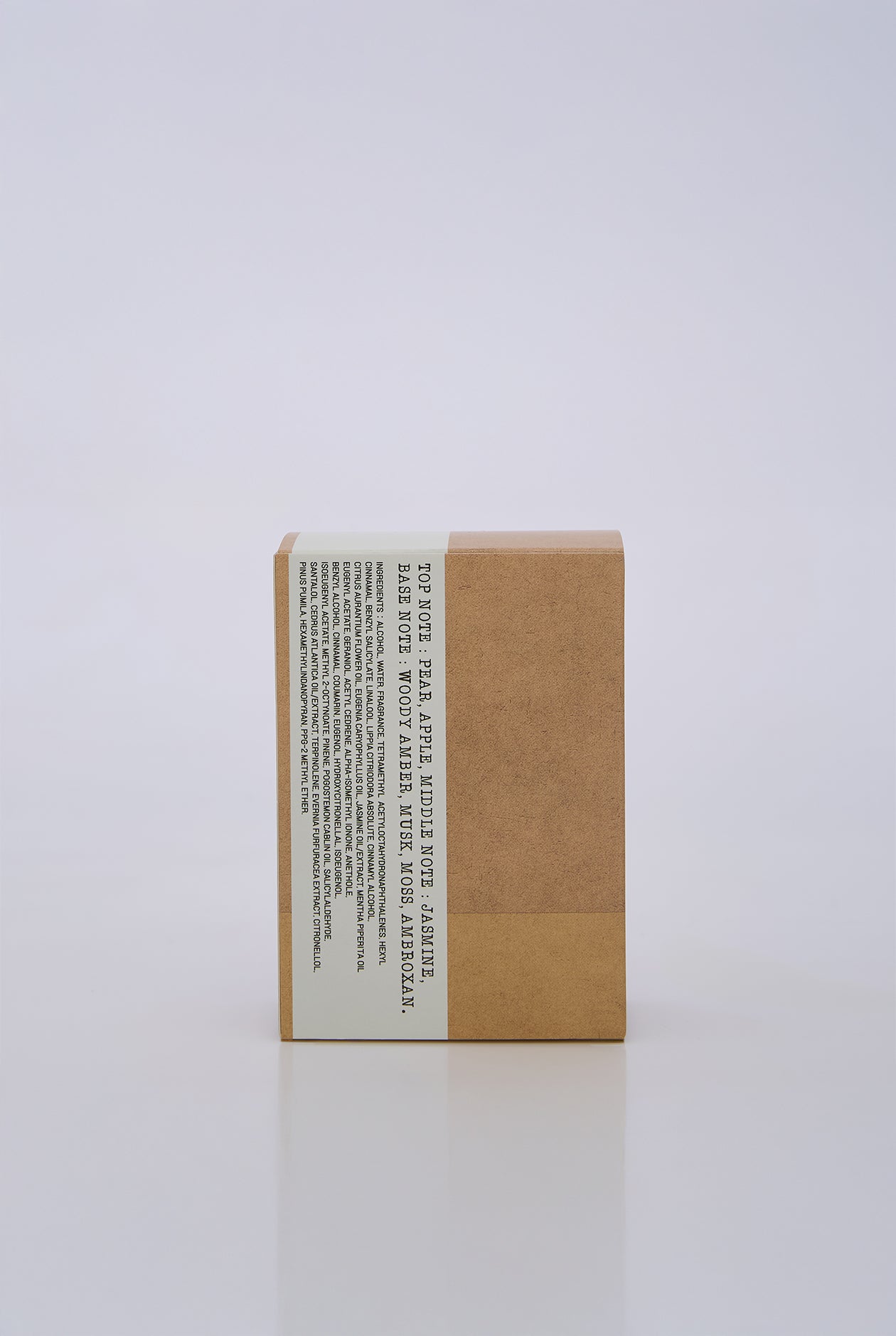 CC DOUBLE O UNNAMED EAU DE PARFUM - CC Double O Official Store