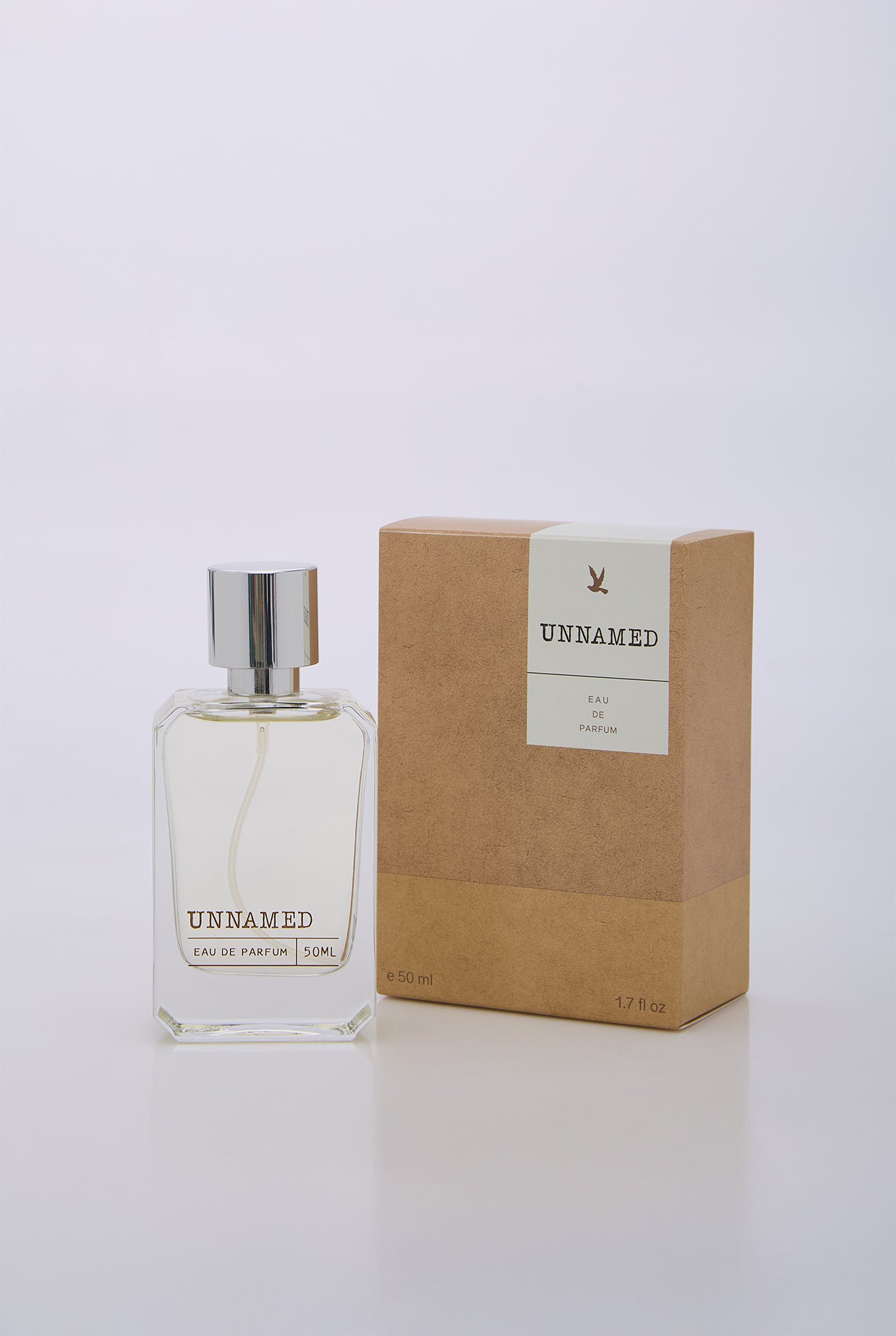 CC DOUBLE O UNNAMED EAU DE PARFUM - CC Double O Official Store