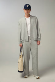 WIDE FIT DRAWSTRING PANTS