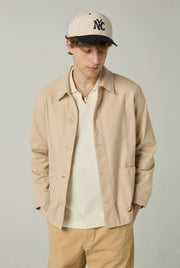 WORKWEAR BEIGE JACKET
