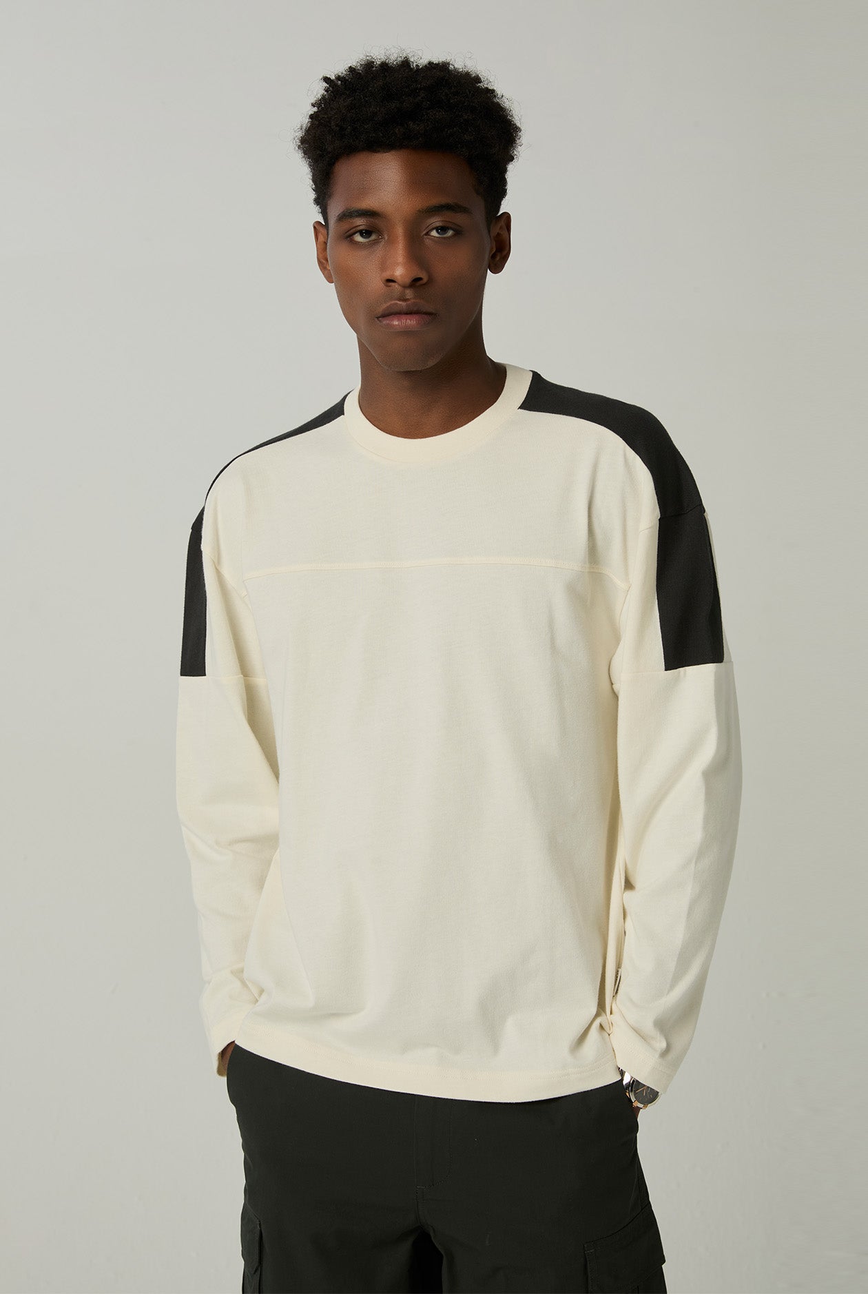 RETRO LONG SLEEVE TEE