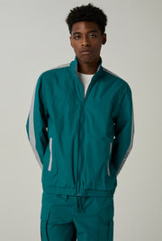 RELAXED TRACK JACKET