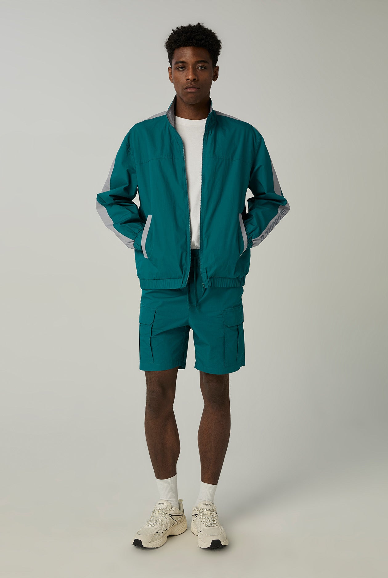 RELAXED CARGO SHORTS