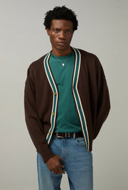 ACCENT COLOR BIRD LOGO SIGNATURE TEE