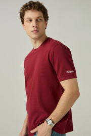 RELAXED ARM LOGO TEE - CC Double O Official Store