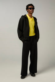 ACCENT COLOR BIRD LOGO POLO