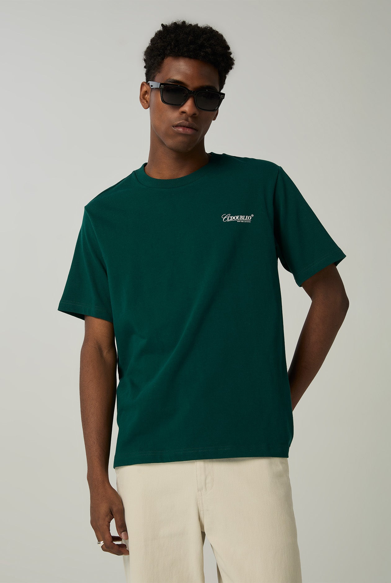 NEW YORK ATHLETIC TEE - CC Double O Official Store