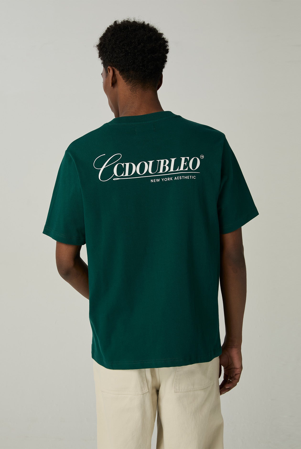 NEW YORK ATHLETIC TEE - CC Double O Official Store