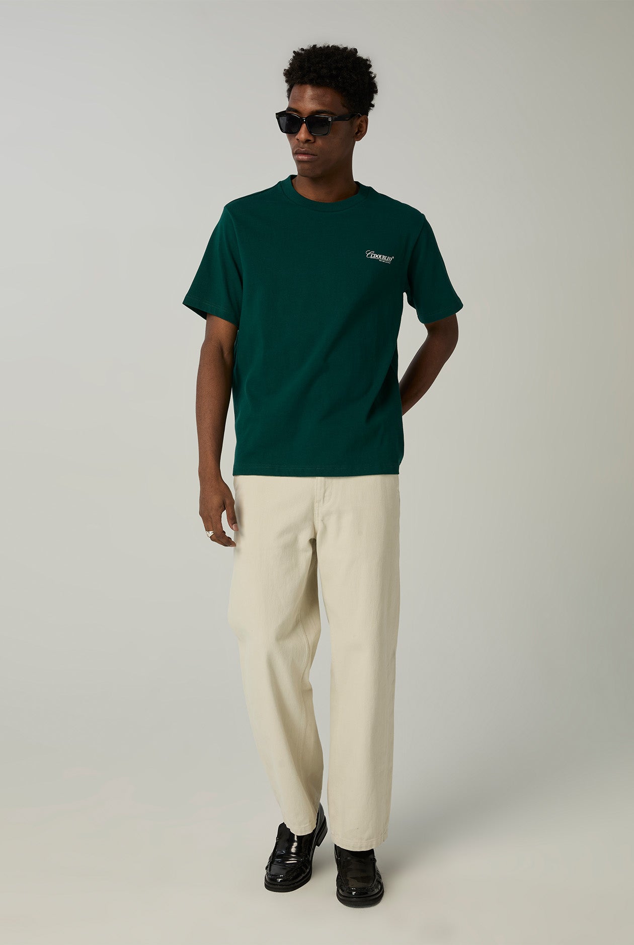 NEW YORK ATHLETIC TEE - CC Double O Official Store