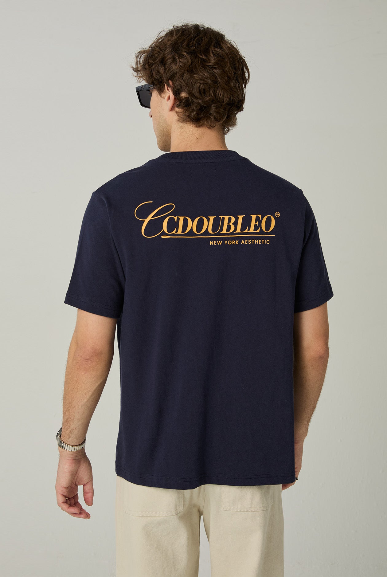 NEW YORK ATHLETIC TEE - CC Double O Official Store