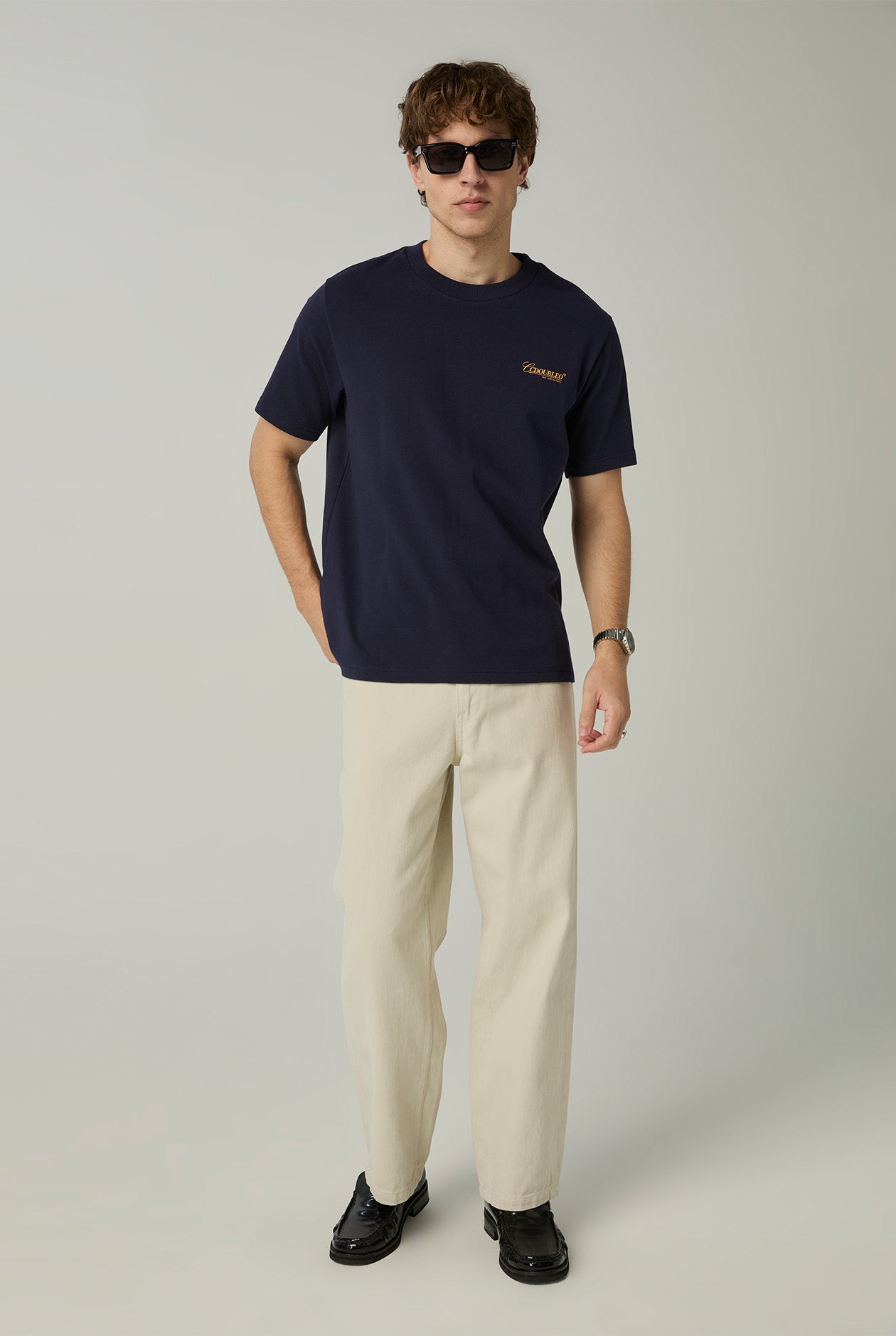 NEW YORK ATHLETIC TEE - CC Double O Official Store