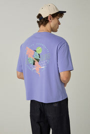 TENNIS VINTAGE GRAPHIC TEE