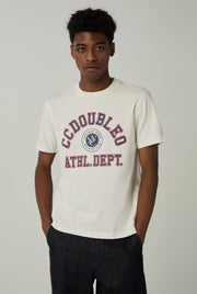 CC DOUBLE O ATHLETICS TEE
