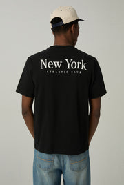 NEW YORK ATHLETIC GRAPHIC TEE