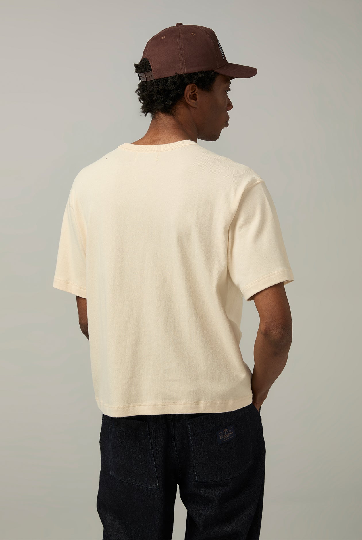 MINIMAL CROPPED TEE – CC Double O Official Store