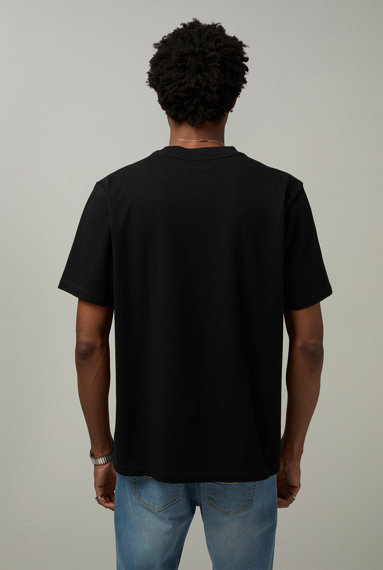 NEW YORK GRAPHIC TEE Black / XL