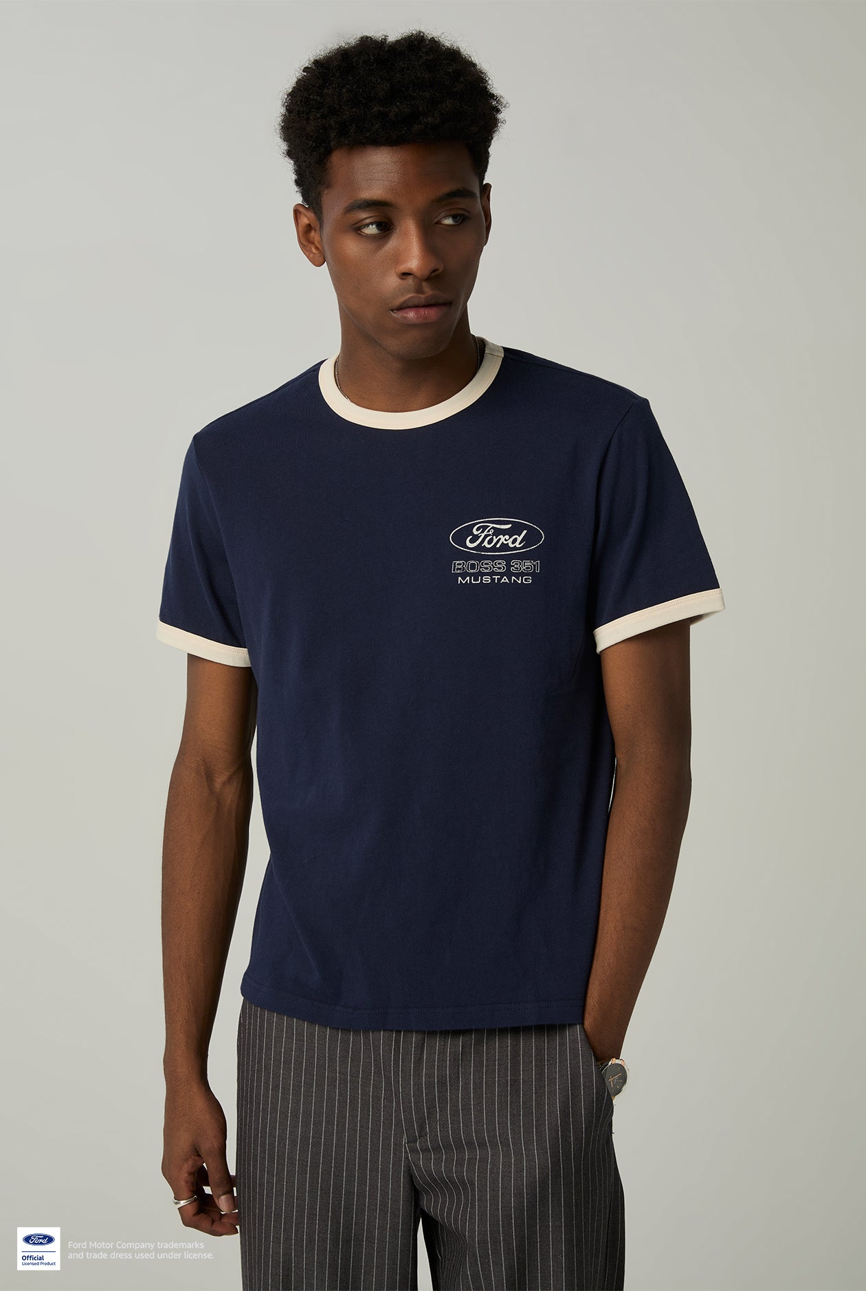 CALIFORNIA SCRIPT GRAPHIC TEE