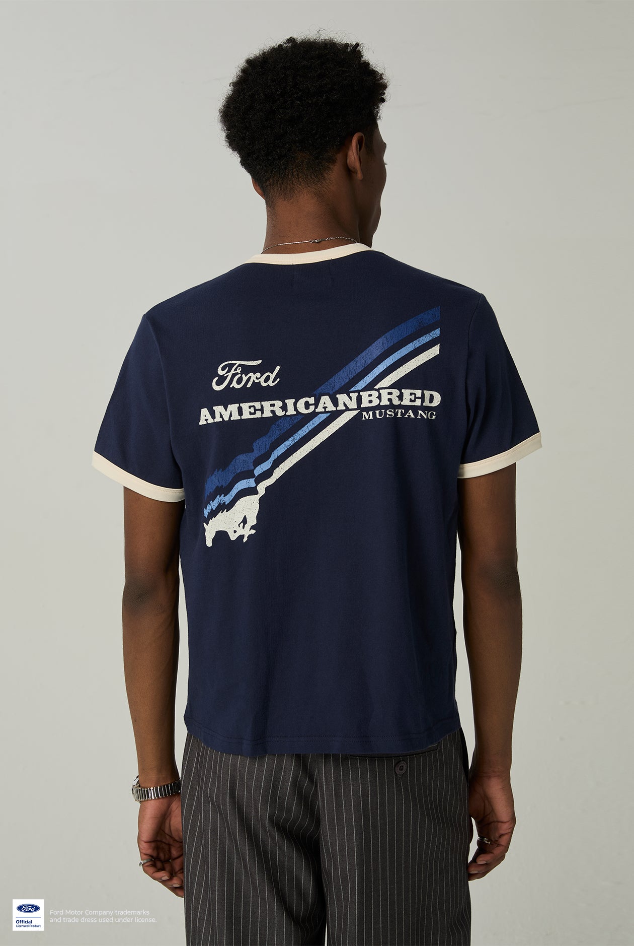 CALIFORNIA SCRIPT GRAPHIC TEE