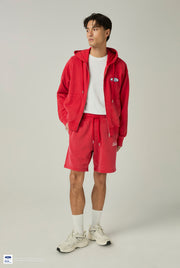 FORD GARMENT DYED SWEAT SHORTS