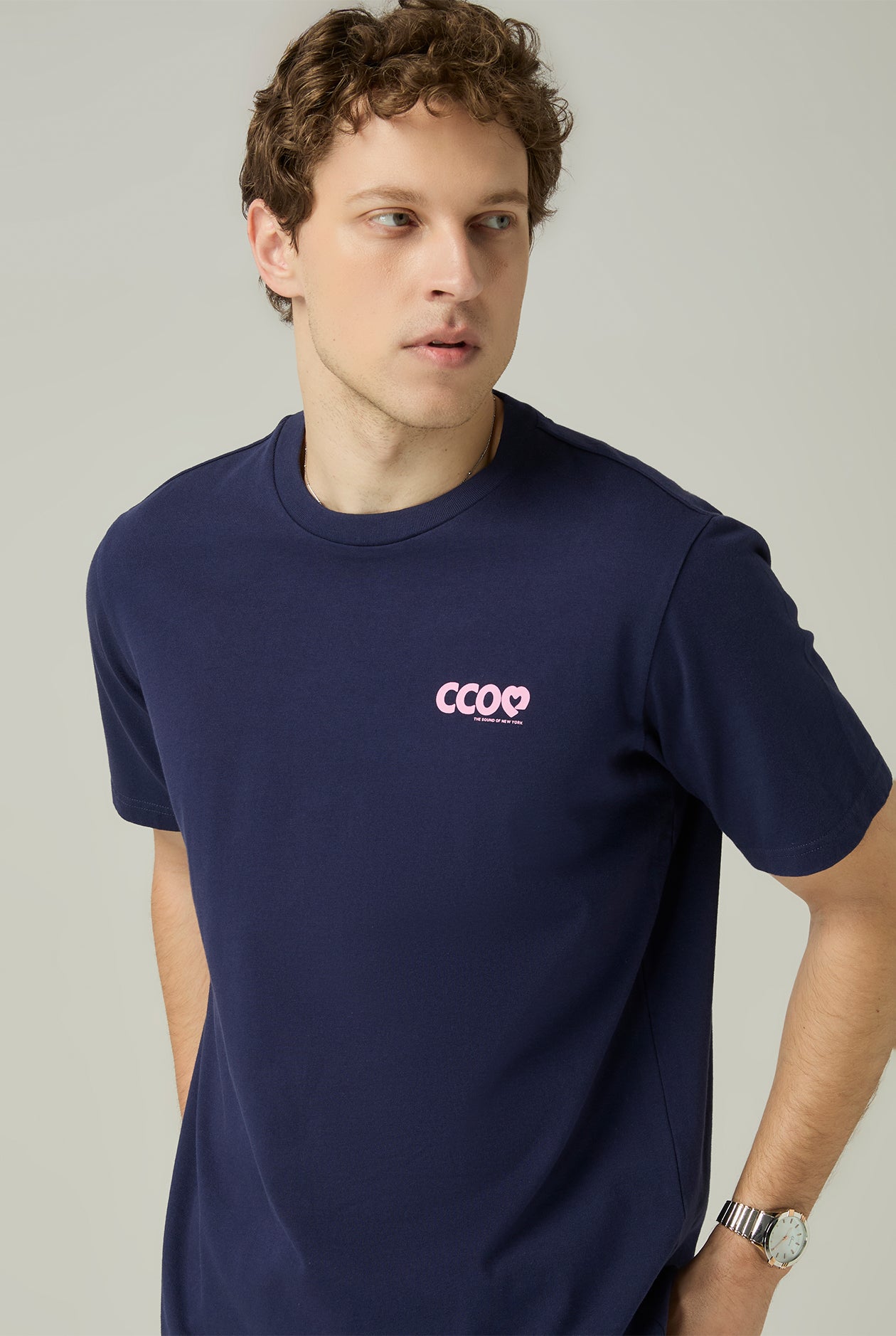 CCOO LOVE GRAPHIC TEE - CC Double O Official Store