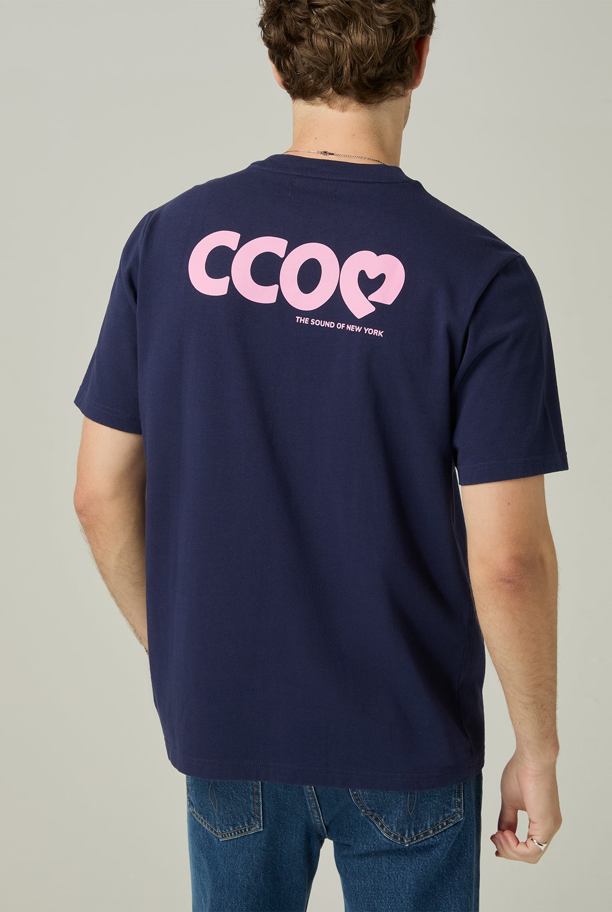 CCOO LOVE GRAPHIC TEE - CC Double O Official Store