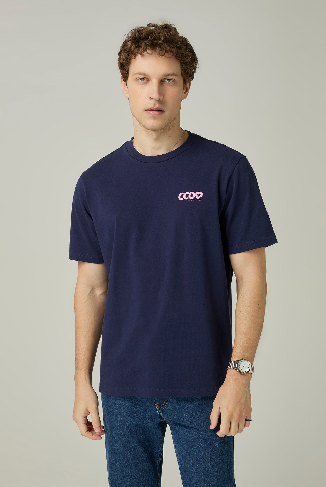 CCOO LOVE GRAPHIC TEE - CC Double O Official Store