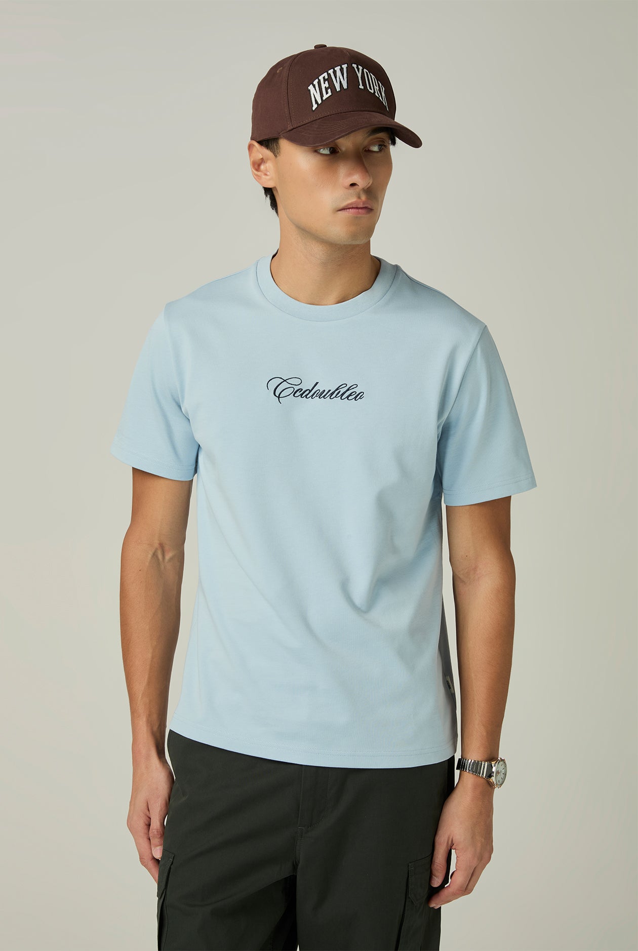 LOGO GRAPHIC TEE
