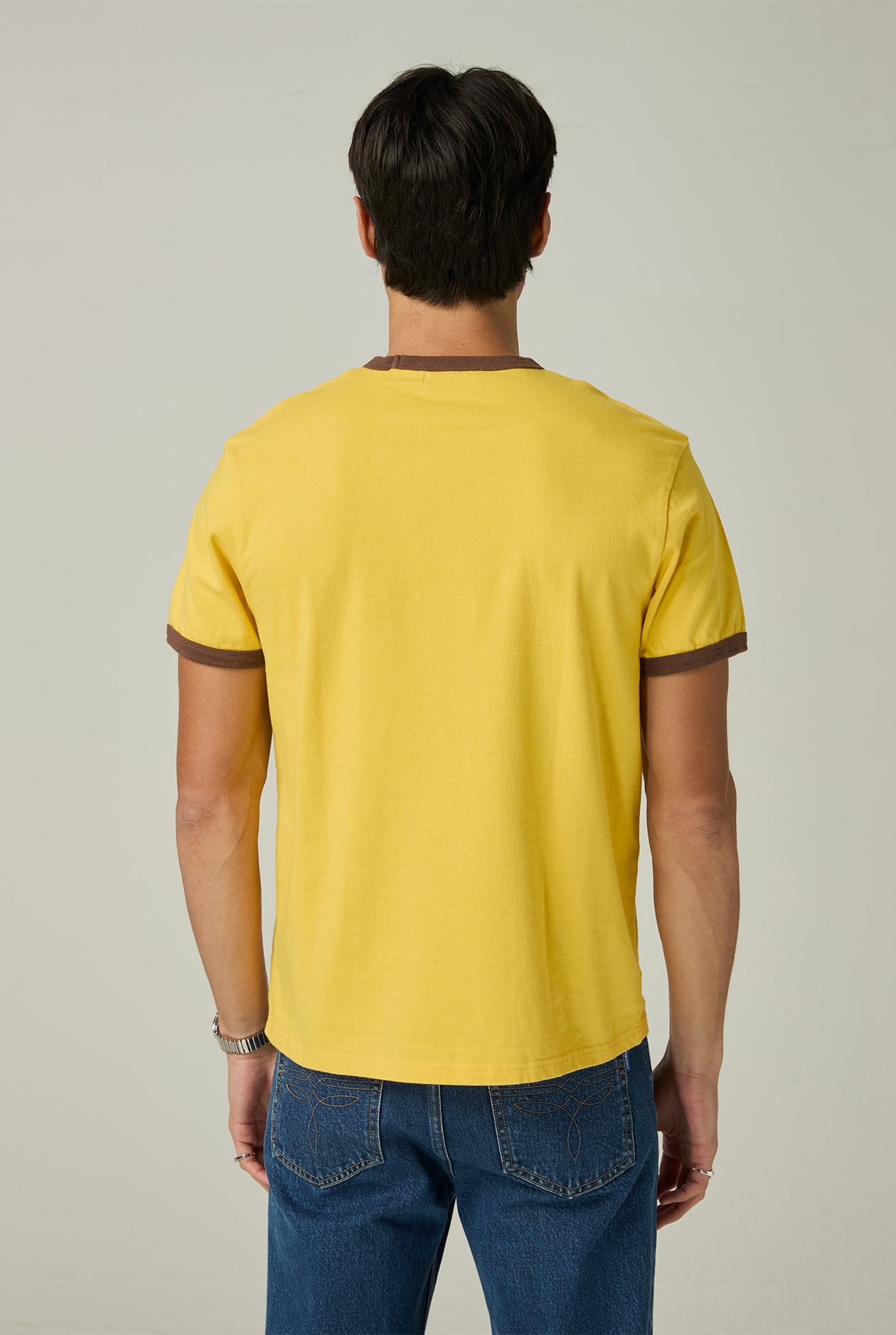 CALIFORNIA 1980 VINTAGE RINGER TEE - CC Double O Official Store