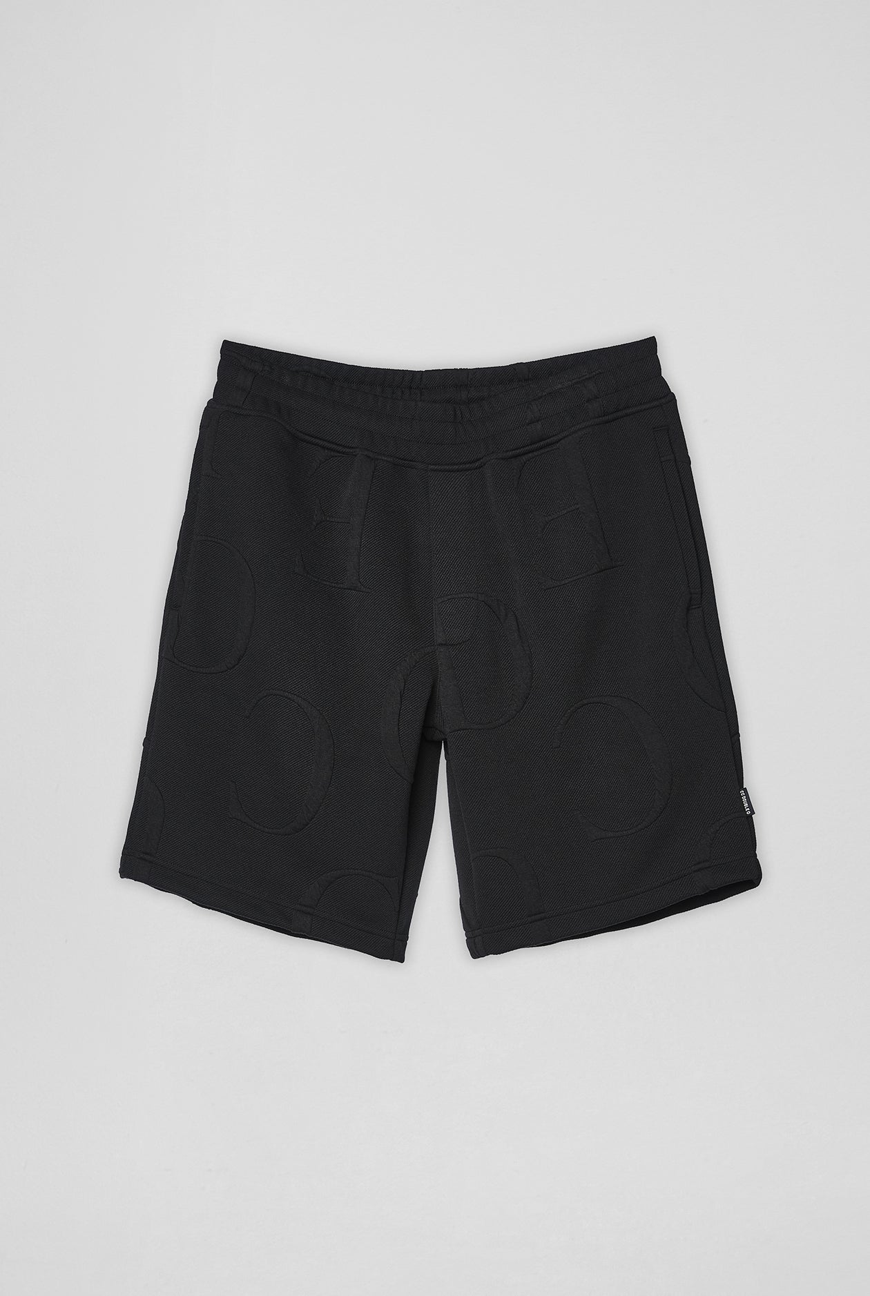 CC DOUBLE O JACQUARD PULL ON SHORT - CC Double O Official Store
