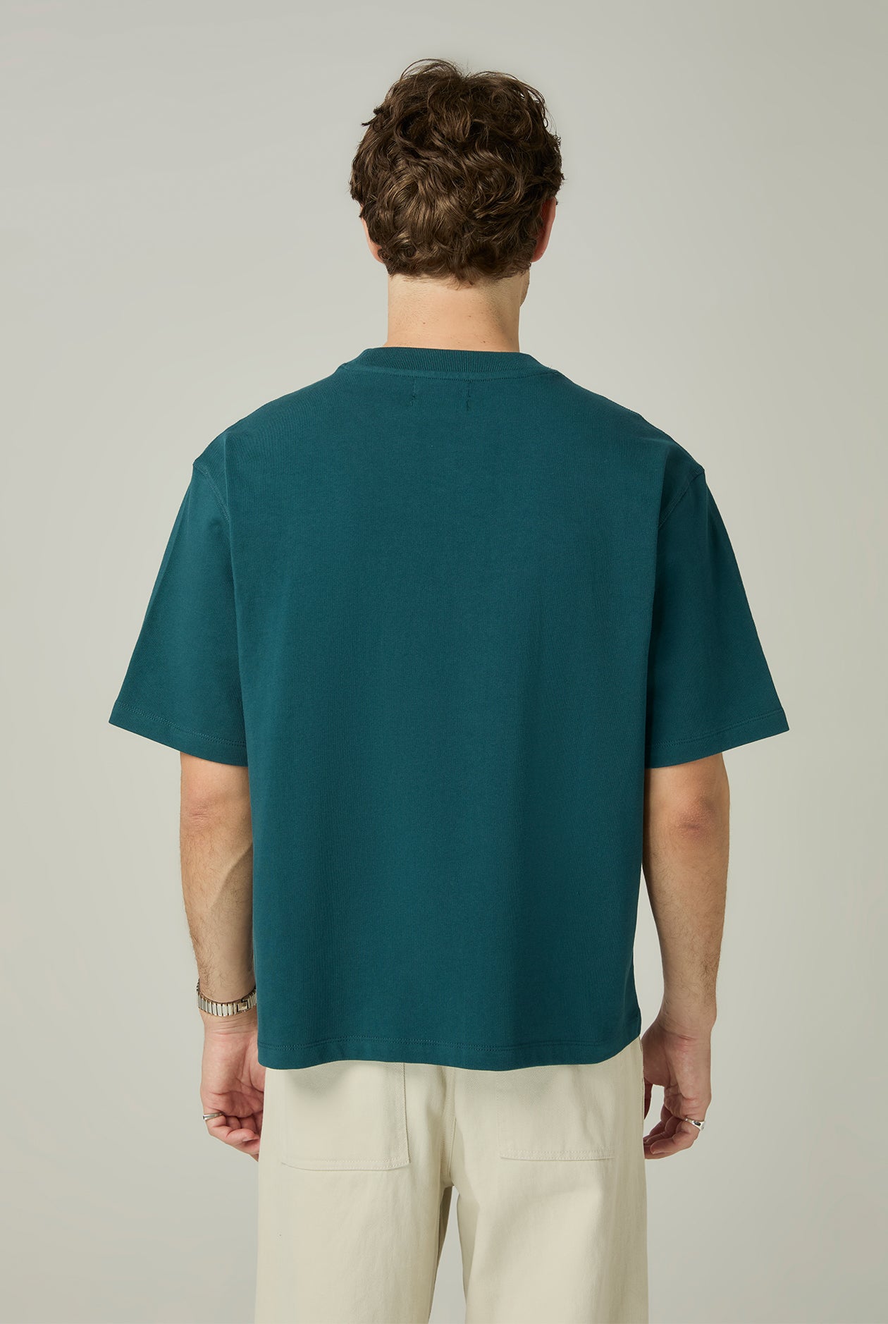 CC DOUBLE O CENTER LOGO TEE - CC Double O Official Store