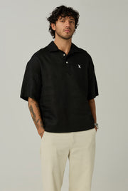 CC DOUBLE O BIRD LOGO SHORT SLEEVE SHIRT